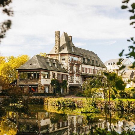 Hotel Logis Ar Milin Châteaubourg Exteriér fotografie