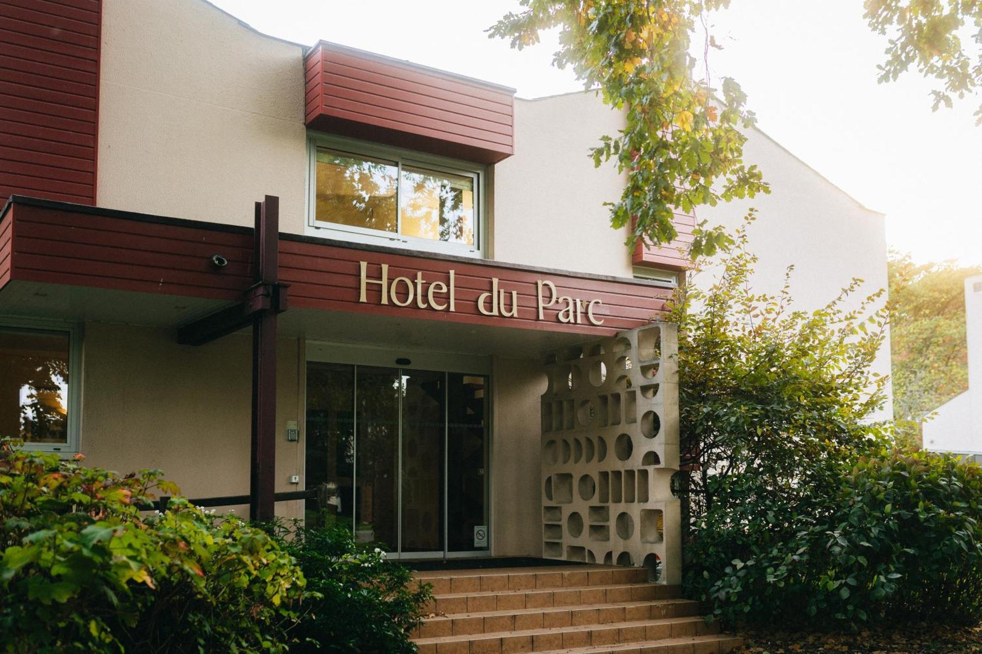 Hotel Logis Ar Milin Châteaubourg Exteriér fotografie