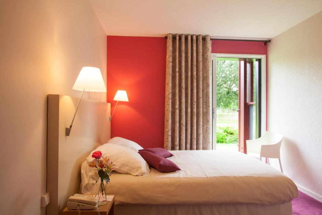 Hotel Logis Ar Milin Châteaubourg Pokoj fotografie